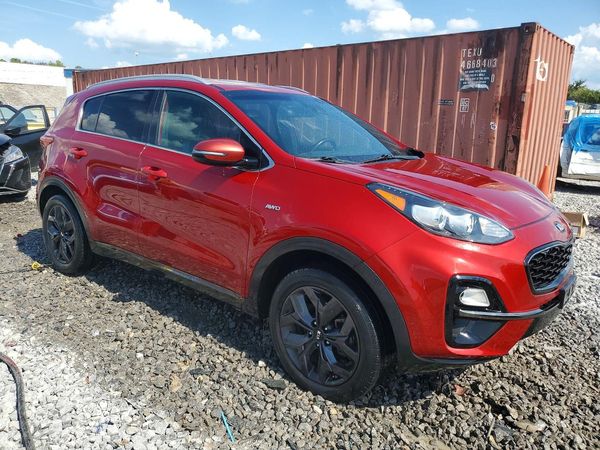 2020 KIA SPORTAGE