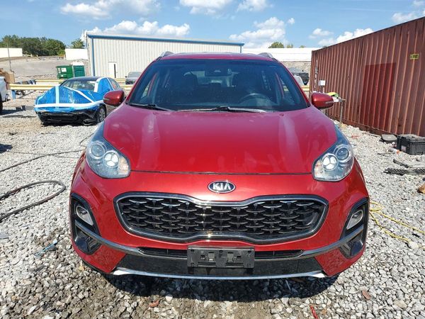 2020 KIA SPORTAGE