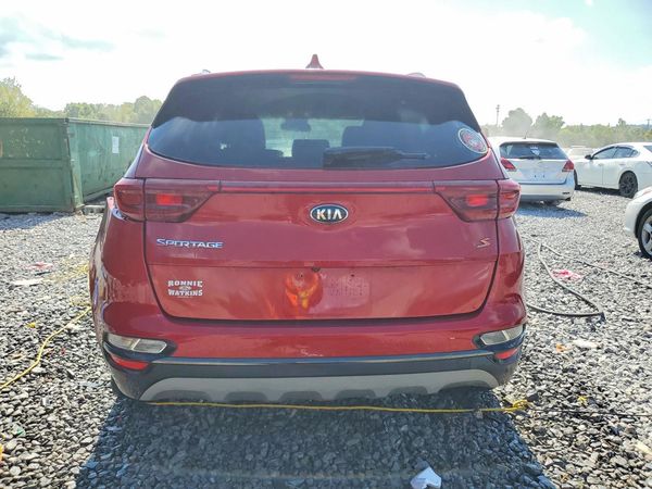 2020 KIA SPORTAGE