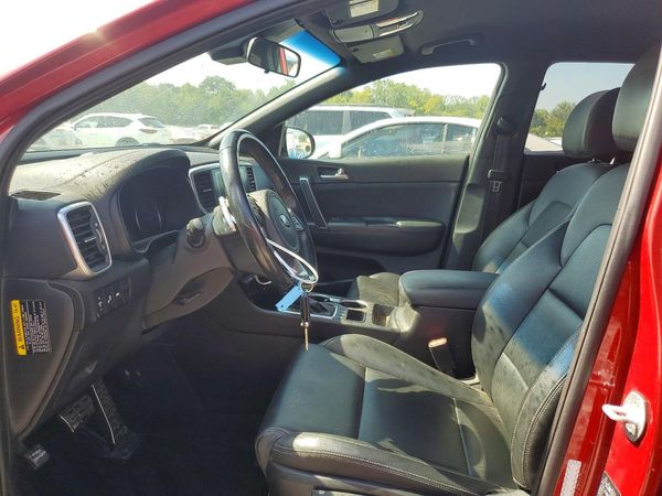 2020 KIA SPORTAGE