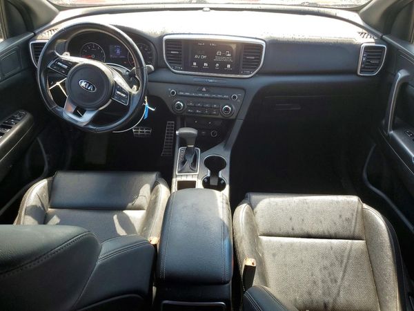 2020 KIA SPORTAGE