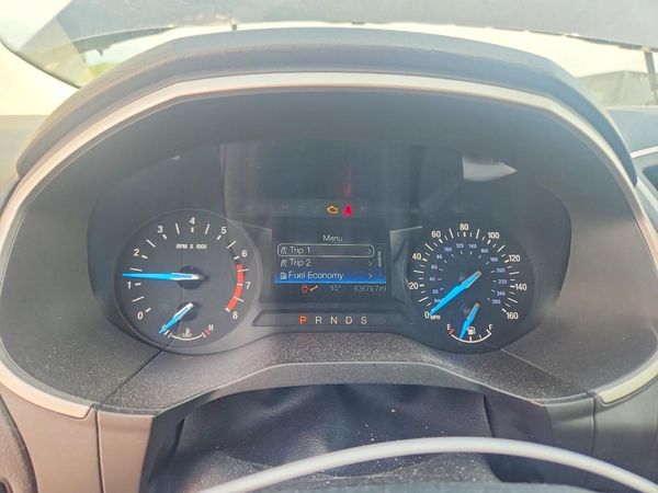 2019 FORD EDGE SEL