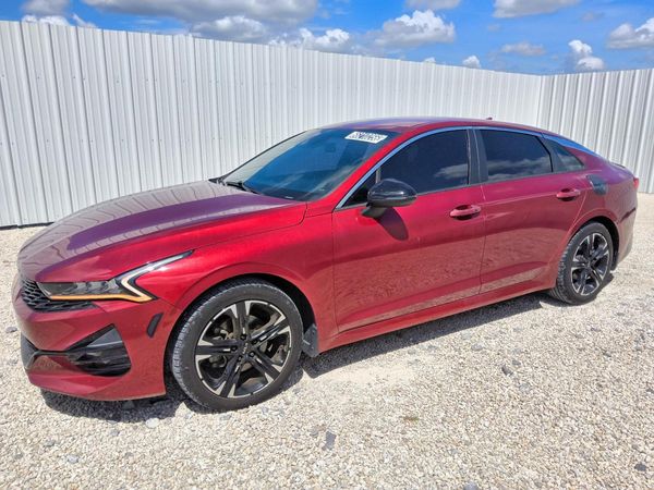 2022 KIA K5