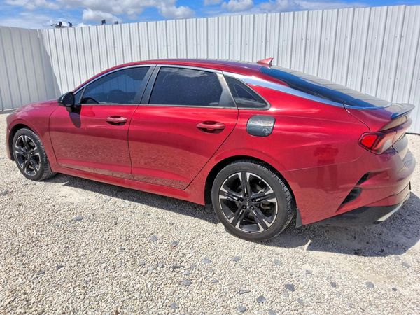 2022 KIA K5 GT-Line — DSRA