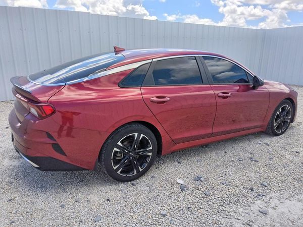 2022 KIA K5 GT-Line — PSRA