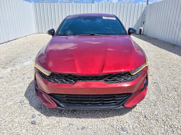 2022 KIA K5 GT-Line — DIRF
