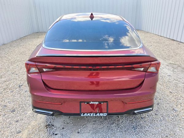 2022 KIA K5 GT-Line — DIRR