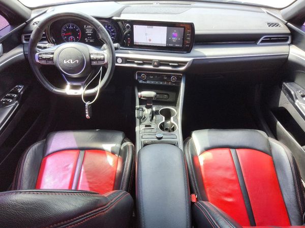 2022 KIA K5 GT-Line — CKPT