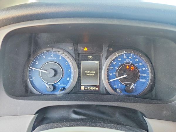 2018 TOYOTA SIENNA LE — ODOM
