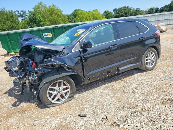 2023 FORD EDGE SEL — Front 3/4