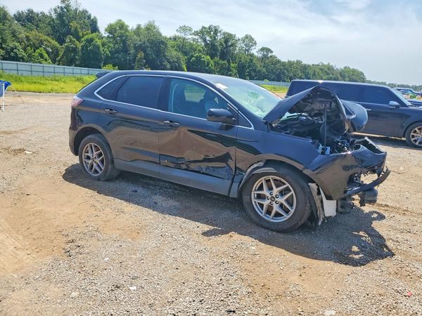 2023 FORD EDGE SEL — Passenger 3/4