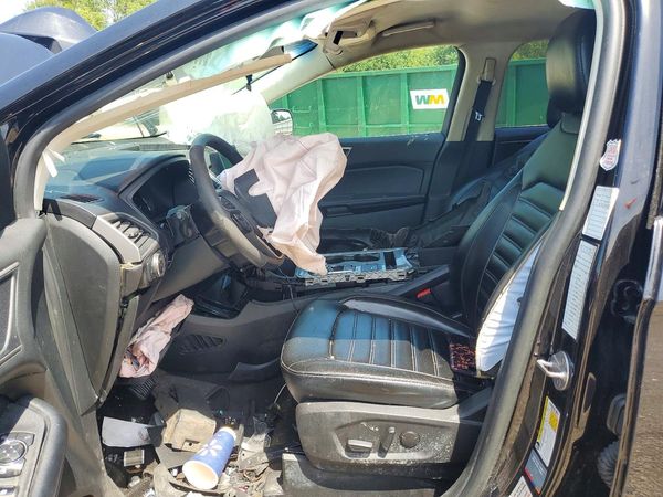 2023 FORD EDGE SEL — DENT