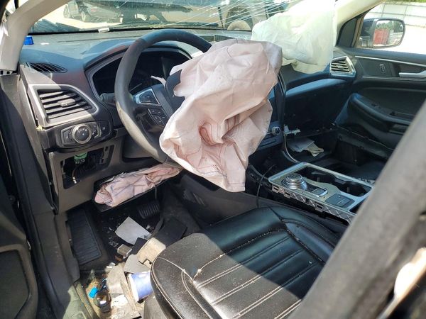 2023 FORD EDGE SEL — CKPT