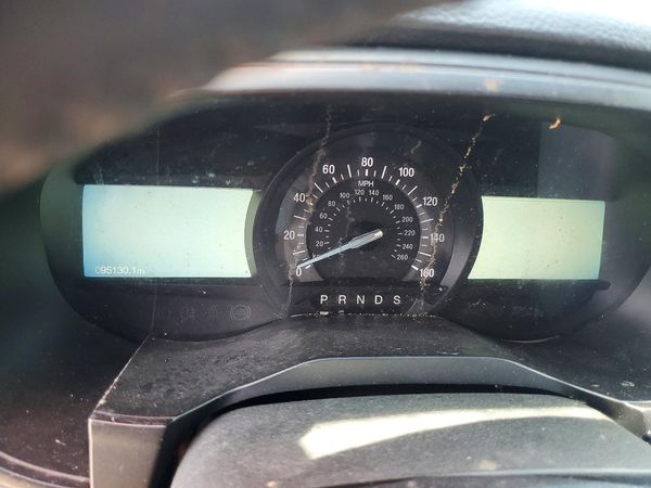 2023 FORD EDGE SEL — ODOM