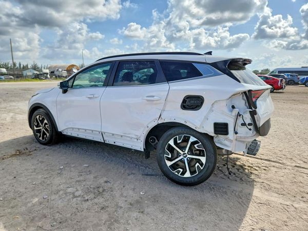 2025 KIA SPORTAGE