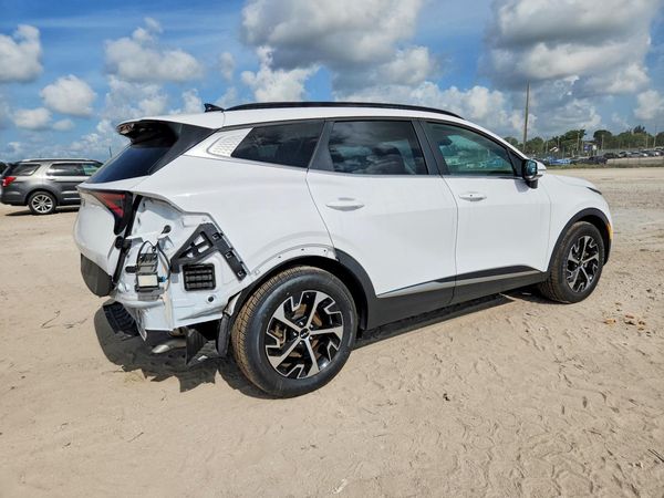 2025 KIA SPORTAGE