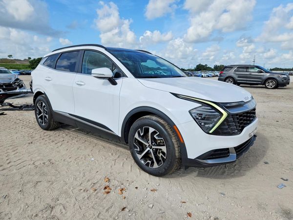 2025 KIA SPORTAGE