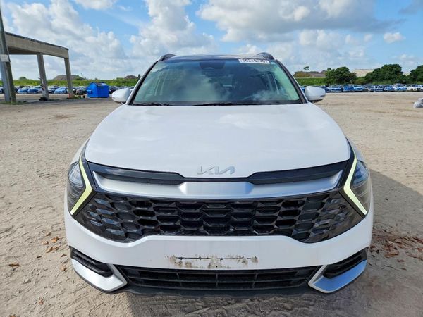 2025 KIA SPORTAGE