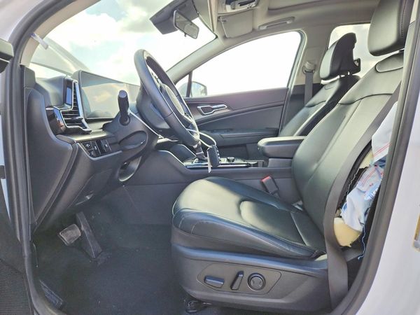 2025 KIA SPORTAGE