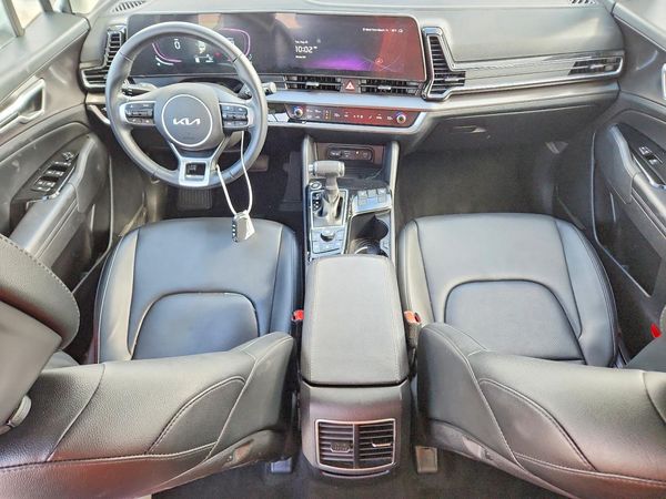 2025 KIA SPORTAGE