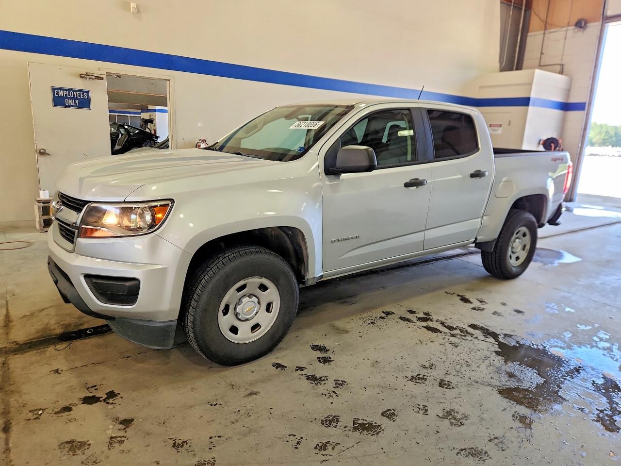 2019 CHEVROLET COLORADO
