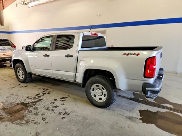2019 CHEVROLET COLORADO