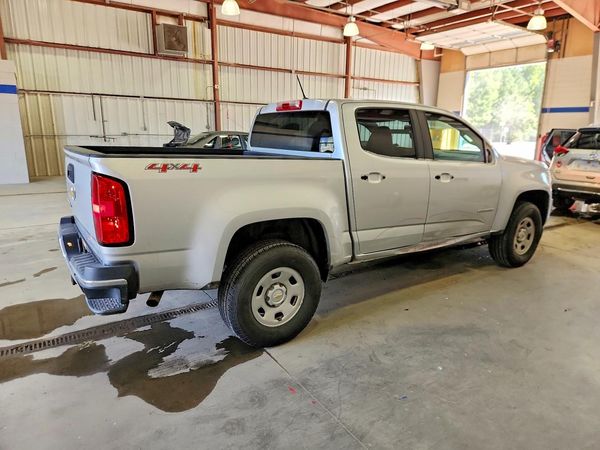 2019 CHEVROLET COLORADO