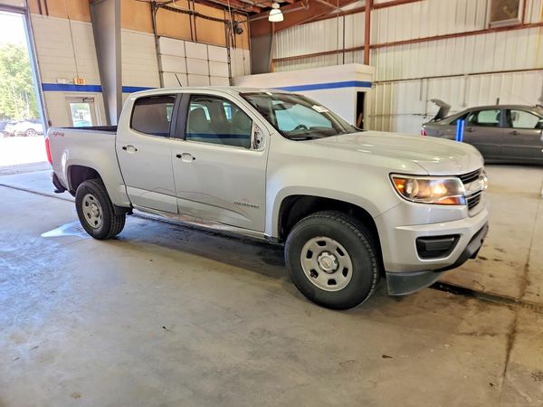 2019 CHEVROLET COLORADO
