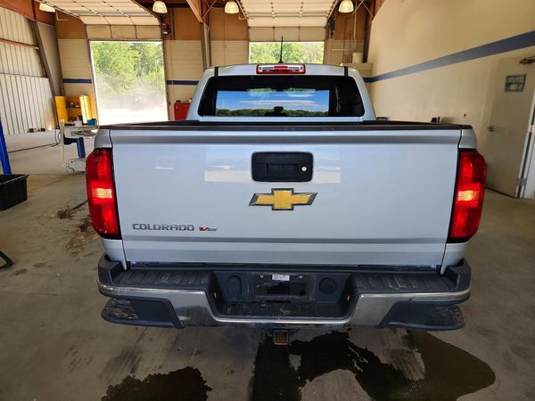 2019 CHEVROLET COLORADO