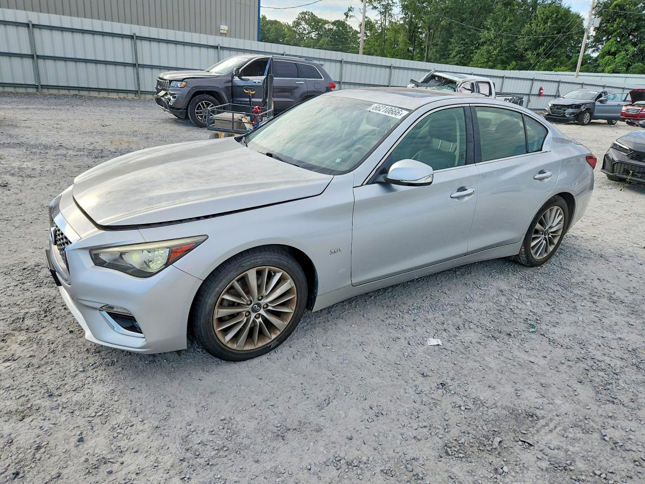 2018 INFINITI Q50