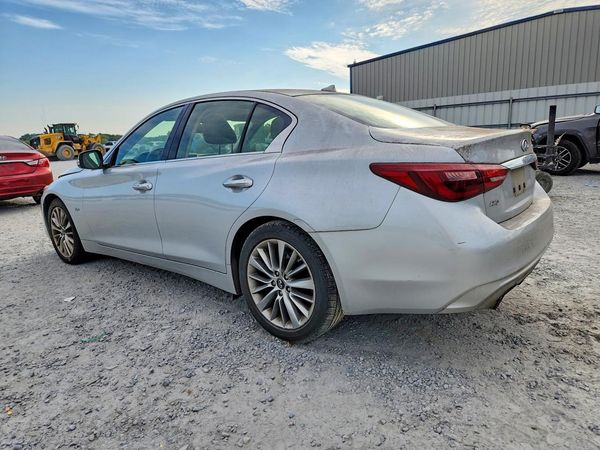 2018 INFINITI Q50