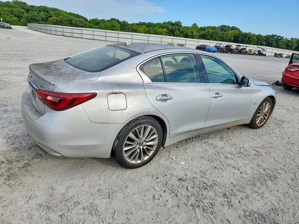 2018 INFINITI Q50