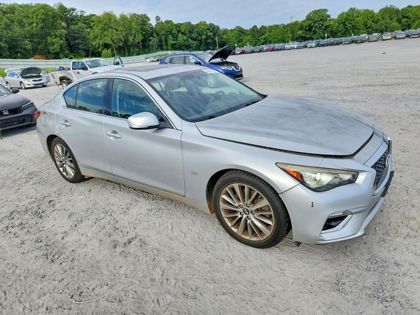 2018 INFINITI Q50