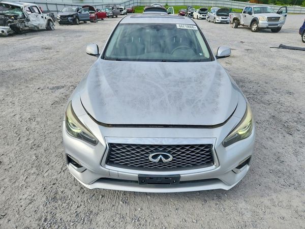 2018 INFINITI Q50