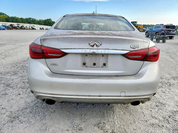 2018 INFINITI Q50