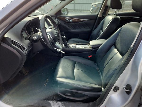 2018 INFINITI Q50