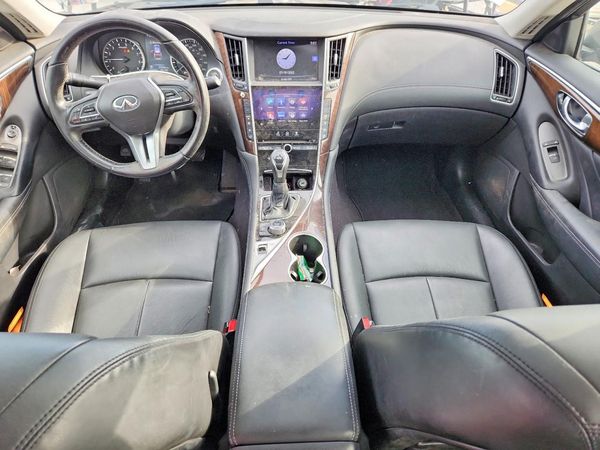 2018 INFINITI Q50