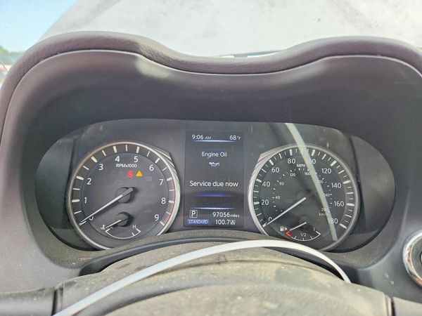 2018 INFINITI Q50