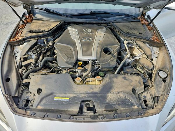 2018 INFINITI Q50