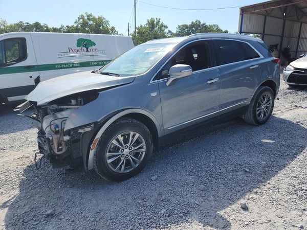 2023 CADILLAC XT5