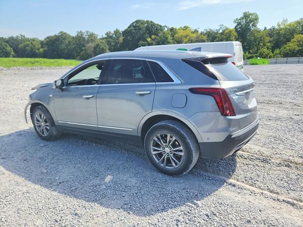 2023 CADILLAC XT5 Premium Luxury