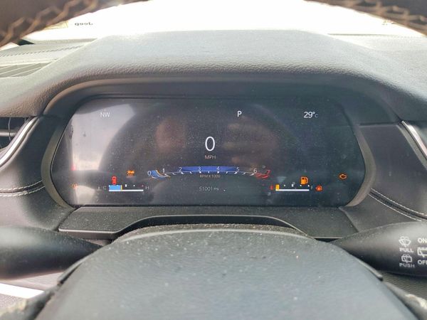 2023 JEEP GRAND CHEROKEE Laredo, Altitude