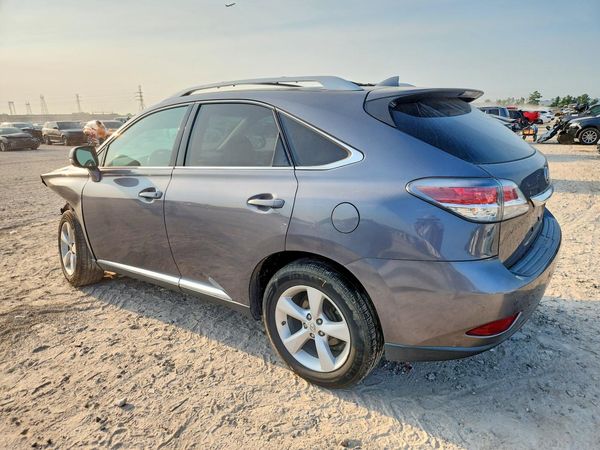 2014 LEXUS RX 350