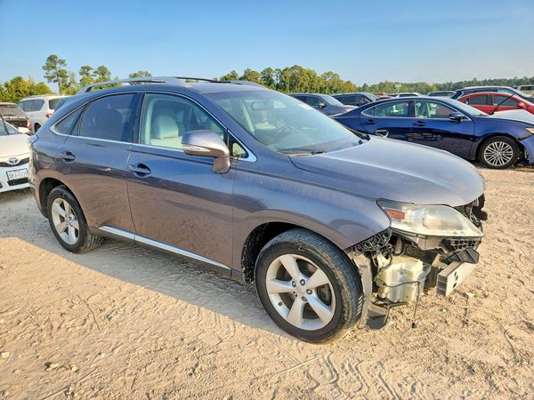 2014 LEXUS RX 350