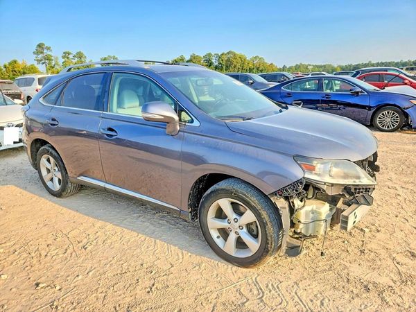 2014 LEXUS RX 350