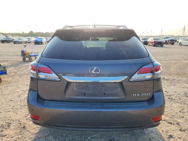 2014 LEXUS RX 350