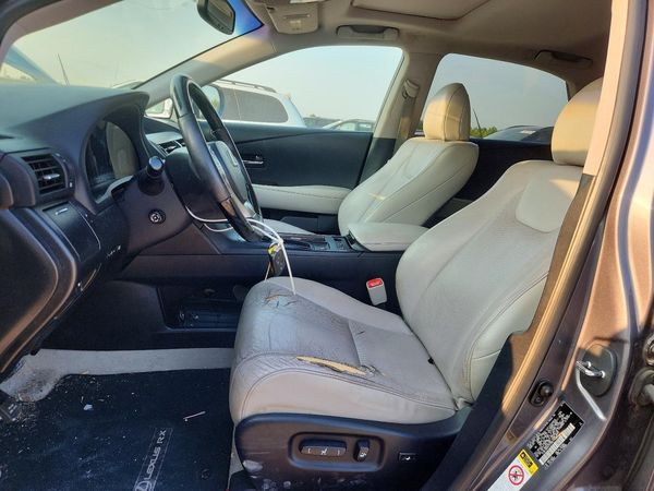2014 LEXUS RX 350