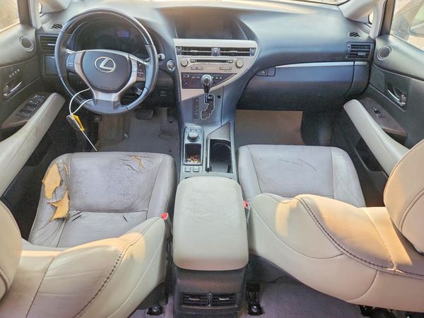 2014 LEXUS RX 350