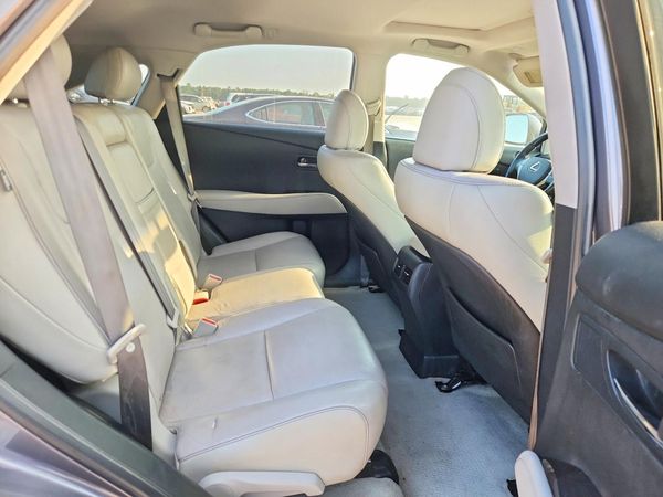 2014 LEXUS RX 350