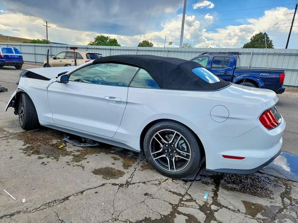 2021 FORD MUSTANG